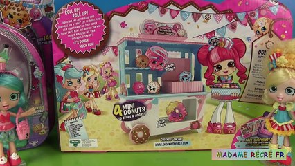 Shopkins Poupée Donatina’s Donut Delights Délice aux Beignets Saison 5