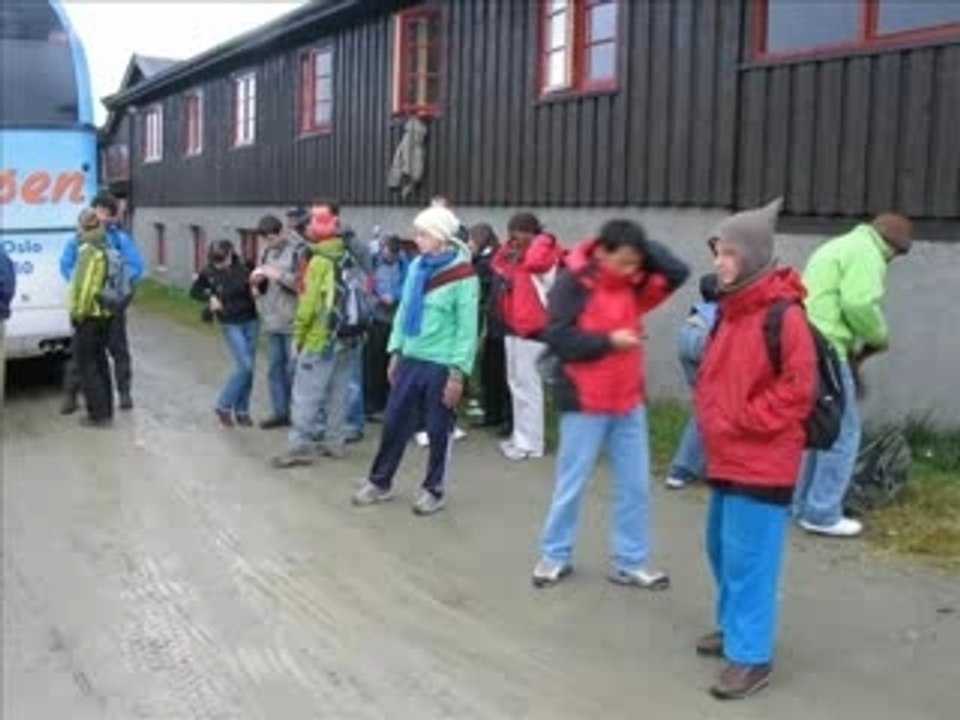 Diapo Rondane trip