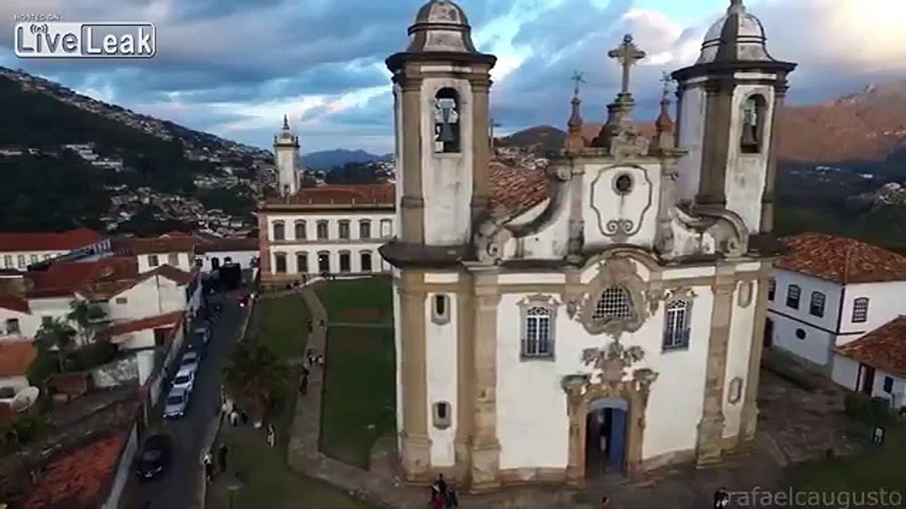 Brazilian city of empire Portugal- Brazil