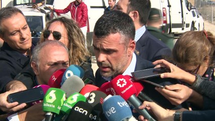 Vila sale de prisión y pide a Rajoy tomar la iniciativa