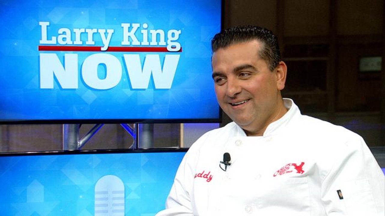 Buddy Valastro: American food standards are some of lowest in world