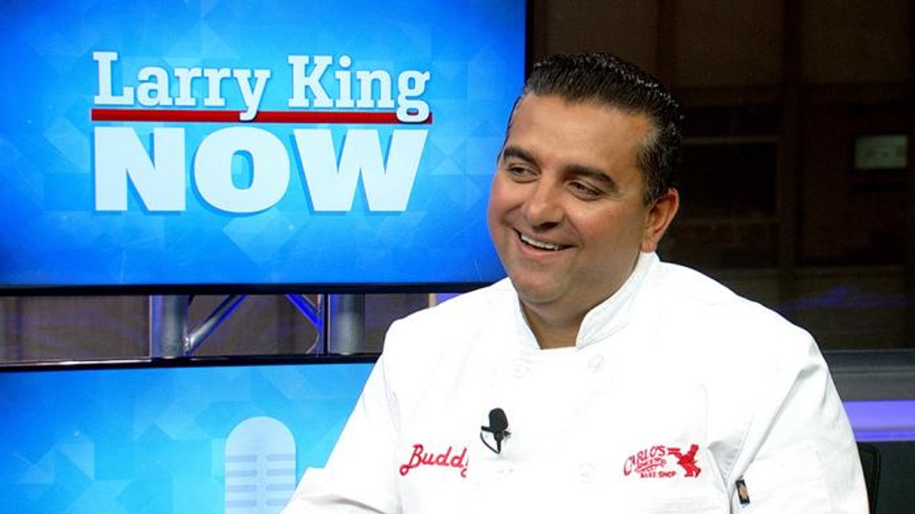 'Cake Boss' Buddy Valastro weighs in on immigration