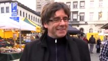 Экс-глава Каталонии Пучдемон пока остается в Брюсселе