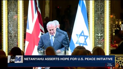 i24NEWS DESK | Netanyahu: more countries engaging with Israel | Friday, November 3rd 2017