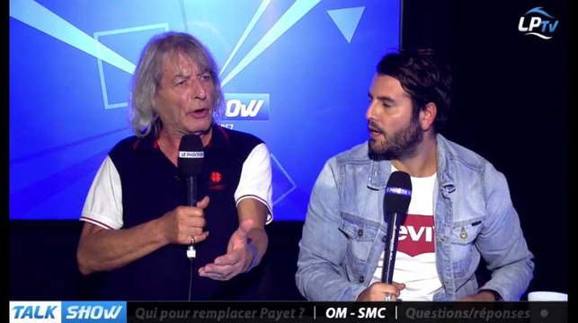 Talk Show du 03/11, partie 6 : avant match OM-Caen