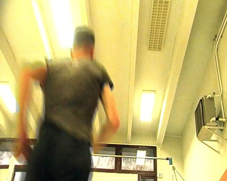 Henri Mauriès B.Fixe Sortie Salto Arrière