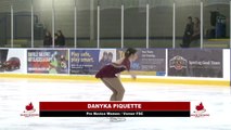 2018 Skate Ontario Sectional Qualifying - Pre Novice Women Free Program - Group 4