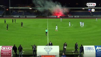 Vendredi 03/11/2017 à 19h45 - Entente SSG - Red Star FC - J12 (7)