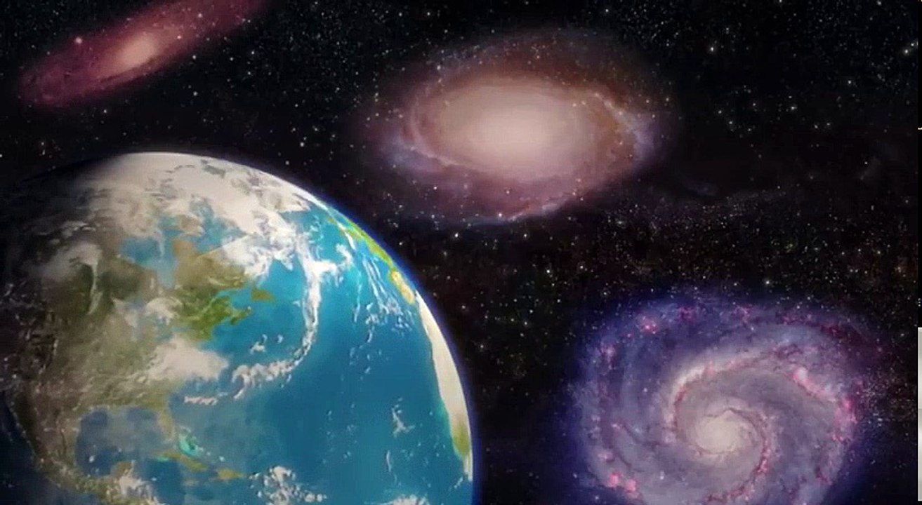 BBC Documentary 2017 - When We Reach the “Light Barrier“   Space Science and Disco BBC horizon 2017