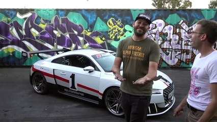 [HOONIGAN] DT 147: Audi TT Clubsport Biturbo 600HP AWD Monster