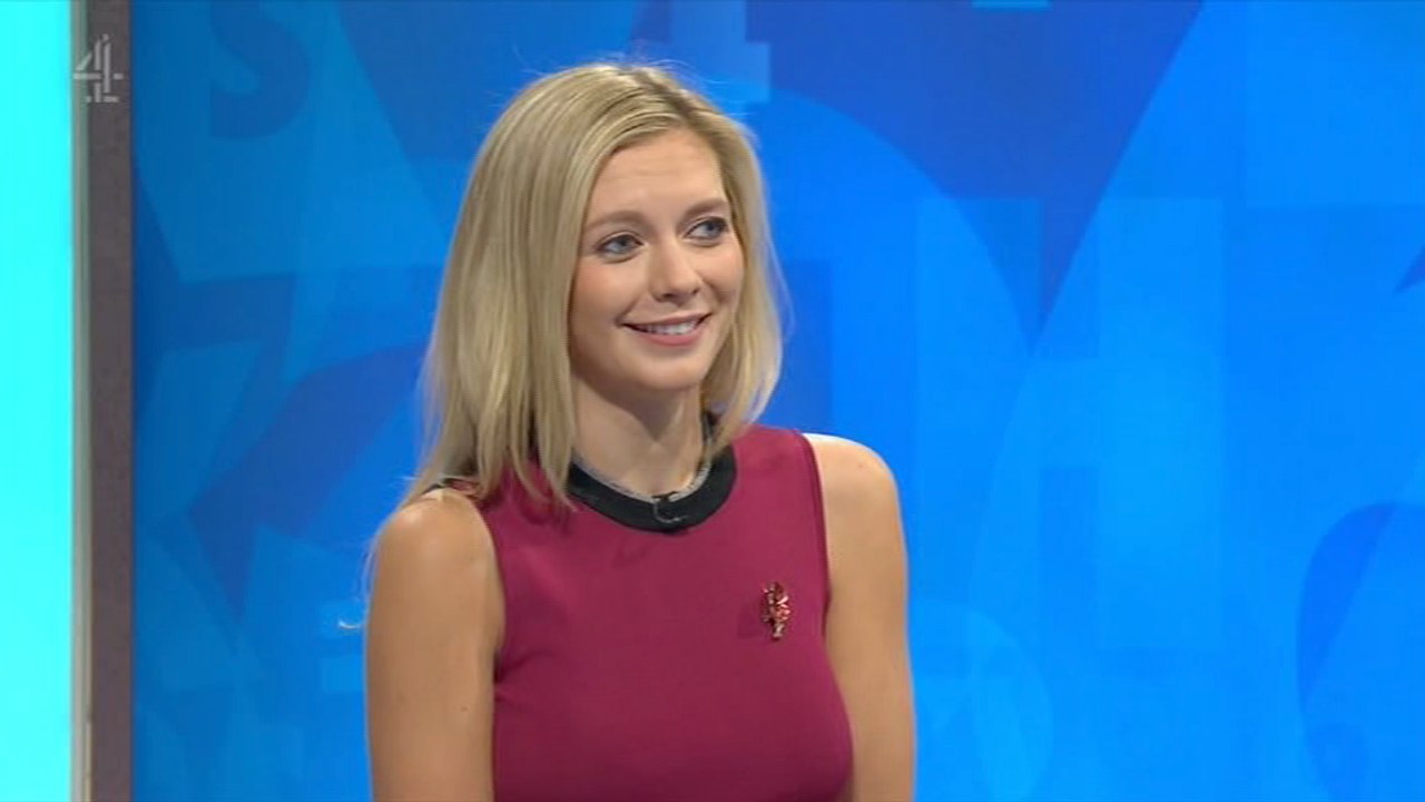 Rachel Riley - Countdown 77x087 2017,11,03 0537c