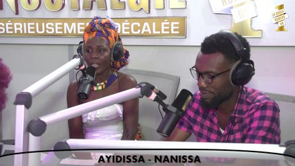 NOSTALGIE FUN - Ayidissa_Nanissa