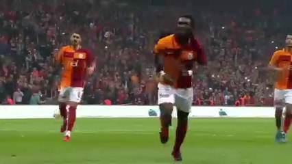 Bafetimbi Gomis PENALTY GOAL HD - Galatasaray	5-0 Genclerbirligi