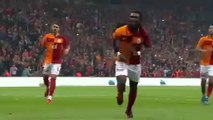 Bafetimbi Gomis PENALTY GOAL HD - Galatasarayt5-0 Genclerbirligi
