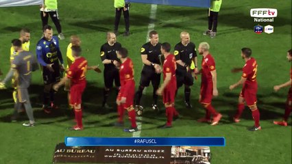 Vendredi 03/11/2017 à 19h45 - Rodez Aveyron F. - US Créteil L. - J12 (5)