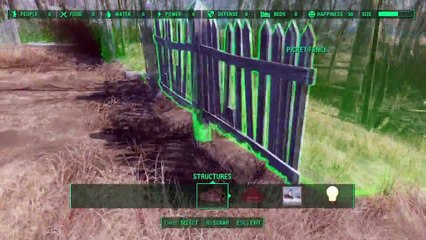 Fallout 4 Creative Mode ep 1 Superstructure