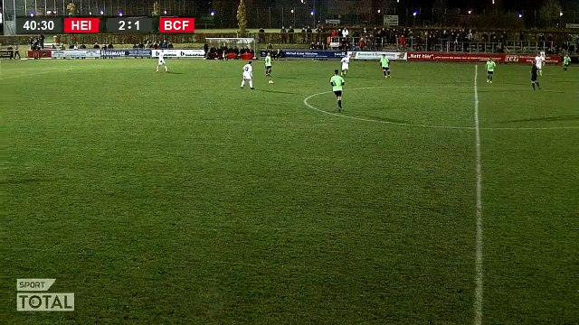 3-1 Lukas Riglewski Goal Germany Oberliga Bayern Bayernliga Sud - 03.11.2017 SV Heimstetten 3-1...