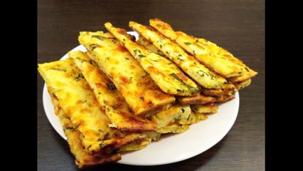 Шикарная ЗАКУСКА за 5 минут + Выпечка