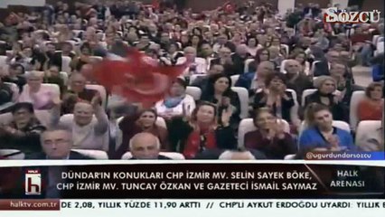 Tuncay Özkan'dan Erdoğan'a: "Sen de siyasi zombisin"