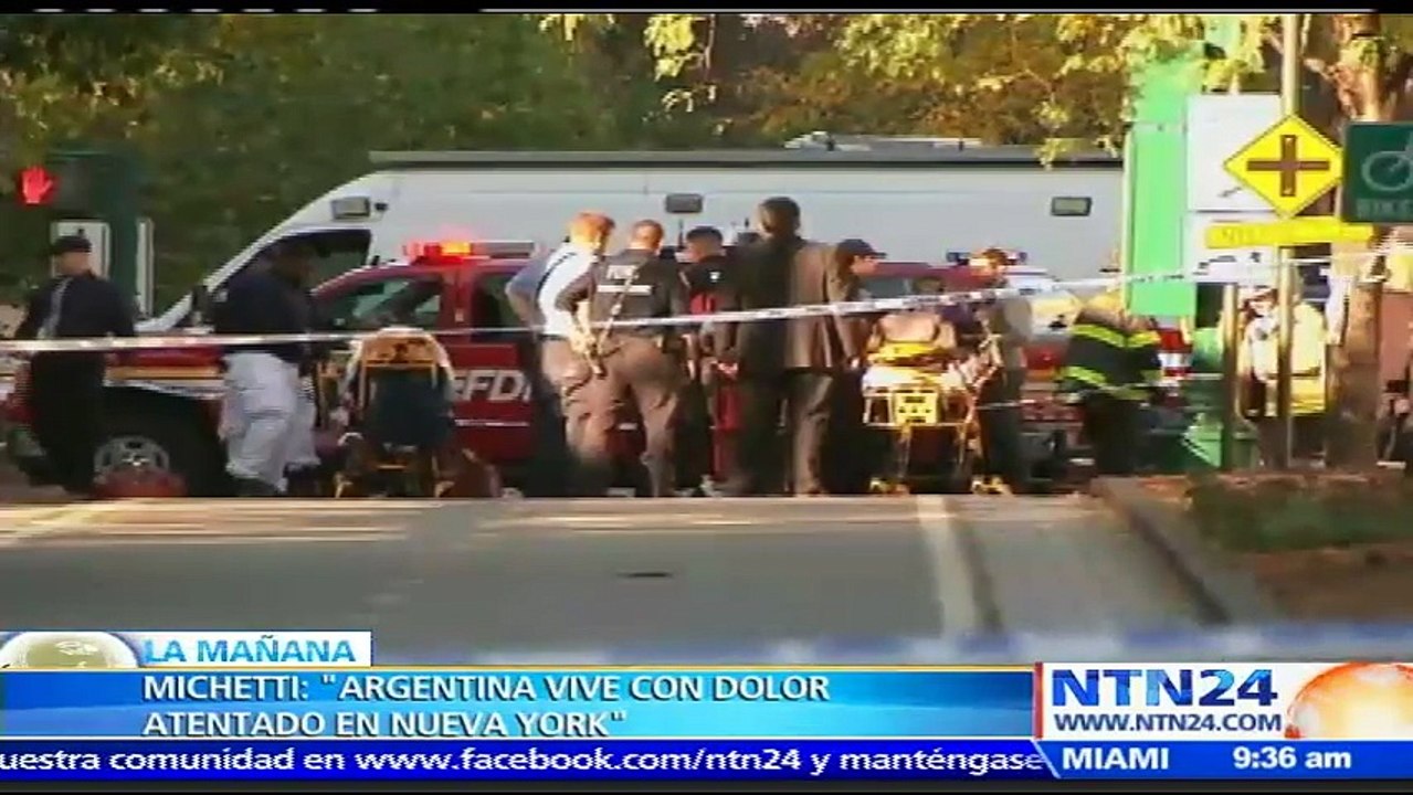 “Si hay algo que nosotros debemos defender como seres humanos es la vida”: vicepresidenta de Argentina sobre el atentado