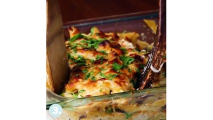 10 Creamy & Satisfying Pasta Dishes