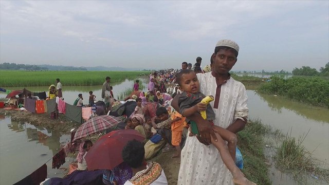 Rohingyas : le commissaire européen Stylianides dénonce un nettoyage ethnique