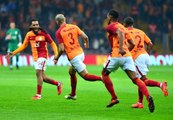 Süper Ligde Galatasaray, Gençlerbirliği'ni Türk Telekom Stadı'nda 5-1 Yendi
