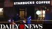 Chicago Starbucks shooting leaves 1 dead, 12-year-old injured