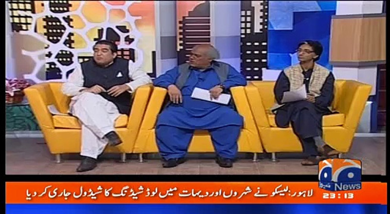 Khabarnaak - 3rd November 2017