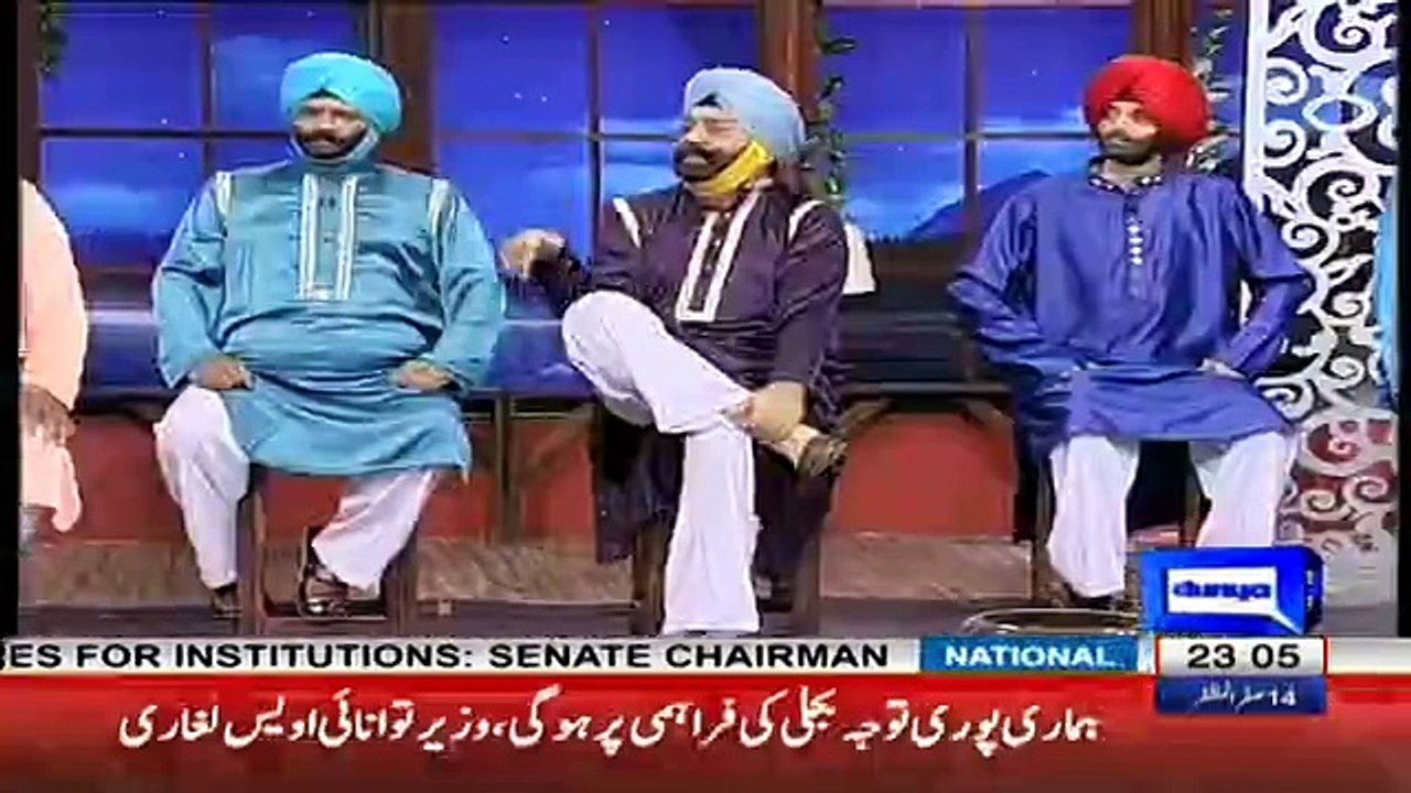 Hasb e Haal - 3rd November 2017