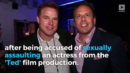 David Guillod takes leave of absence after sexual assault claim