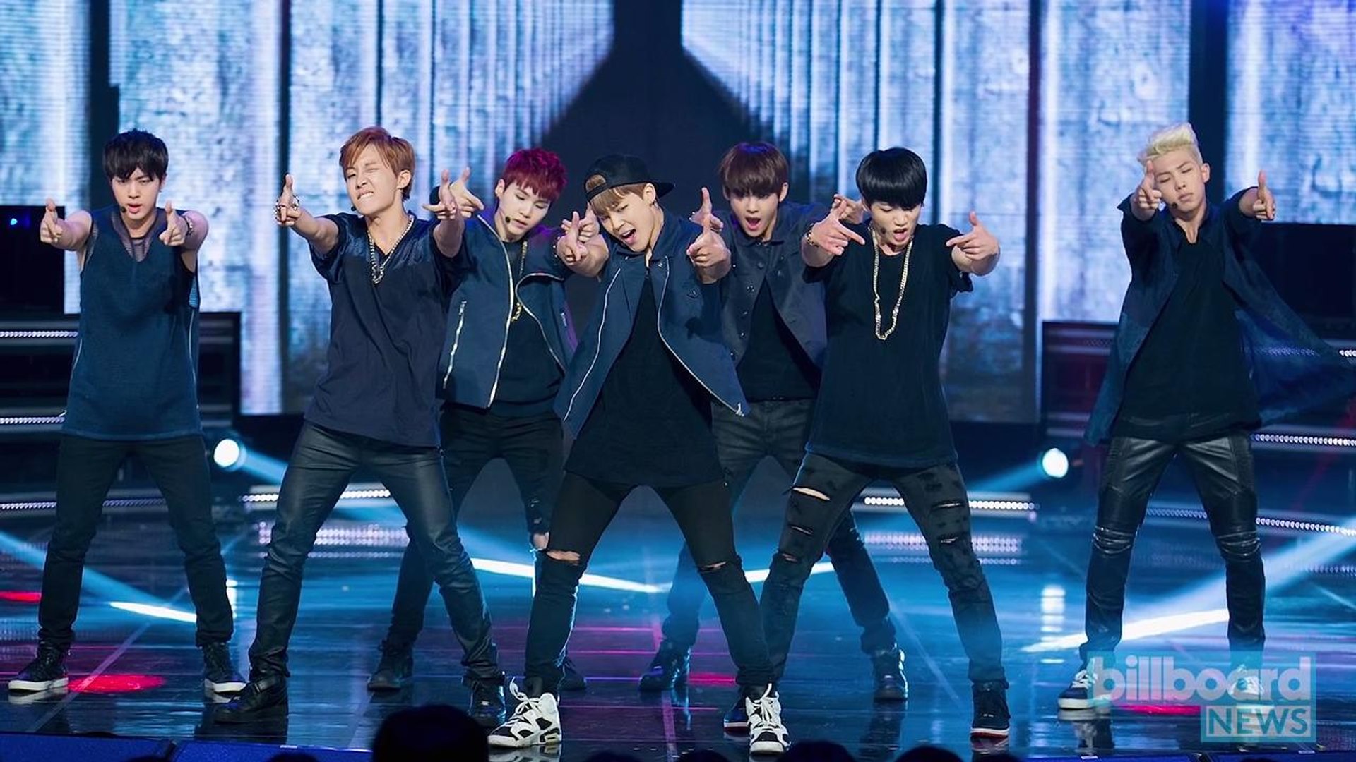 Bts To Perform At First American Awards Show At Amas Billboard News