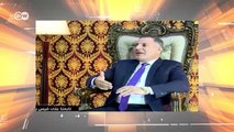 احمد الجبوري محافظ صلاح الدين وقصته مع الضرب