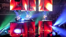 Muse - Feeling Good, Gwinnett Arena, Atlanta, GA, USA  2/27/2010
