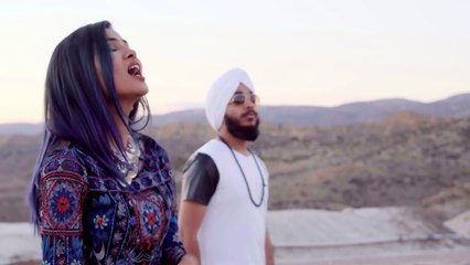 Sandcastles (Original) _ Teri Khair Mangdi (Vidya Vox Mashup Cover) (ft. Devender Pal Singh