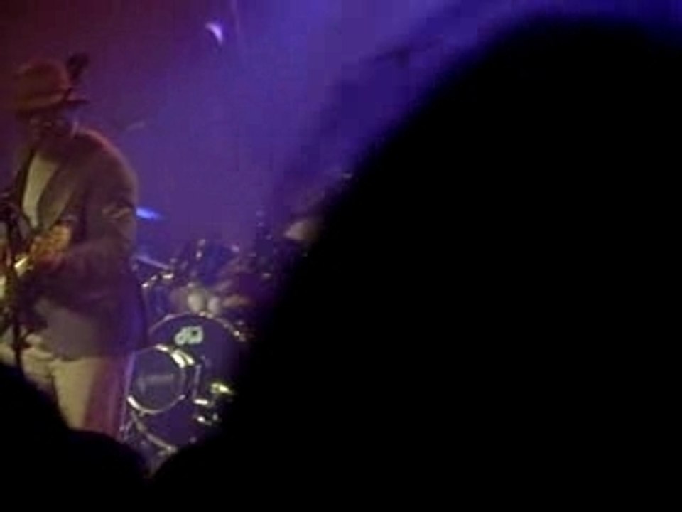 concert christophe mae pas de danse