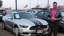 2016 Ford Mustang Amarillo TX | Used Ford Mustang Amarillo TX