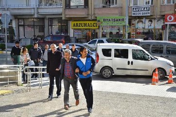 Çorum'da Cadde Ortasında Öldürülen Gençle İlgili 6 Şüpheli Tutuklandı