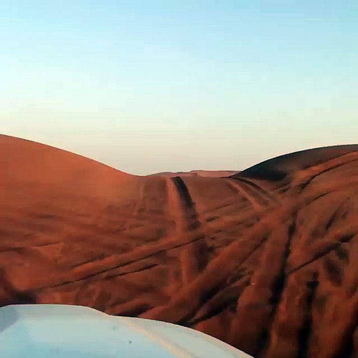 Orest Sota në Dubai