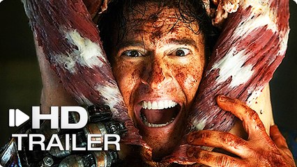 Ash vs Evil Dead (3ª Temporada) - Trailer Legendado