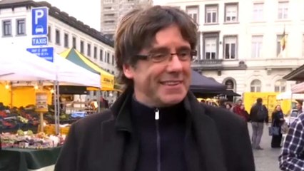 Trotz Haftbefehl: Puigdemont will bei Regionalwahl kandidieren