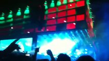 Muse - Feeling Good, Old Trafford Cricket Ground, Manchester, UK  9/4/2010