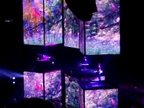 Muse - Feeling Good, Pepsi Center, Denver, CO, USA 10/2/2010