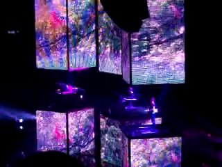 Muse - Feeling Good, Pepsi Center, Denver, CO, USA  10/2/2010