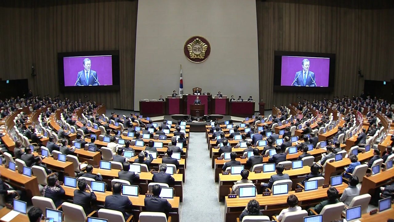 사활 건 '예산 전쟁'...본질은 정국 주도권 경쟁 / YTN
