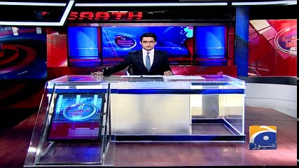 Aaj Shahzaib Khanzada Kay Sath - 03 November 2017