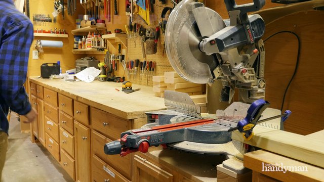 One Hour Project: Giant Tumbling Blocks