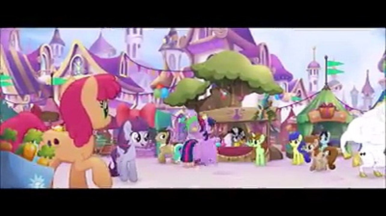My Little Pony Film - Razem razniej