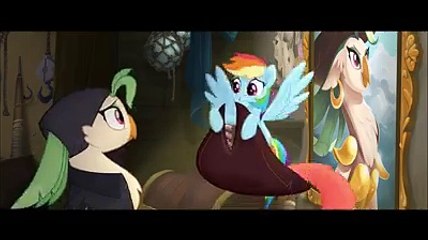 My Little Pony Film - Czas byś super
