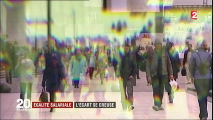 Égalité salariale : l'écart se creuse entre les hommes et les femmes